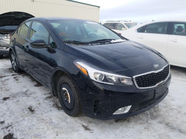 KIA FORTE LX 2018 3kpfl4a70je224740