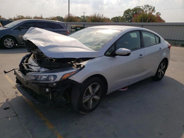 KIA FORTE LX 2018 3kpfl4a70je226035