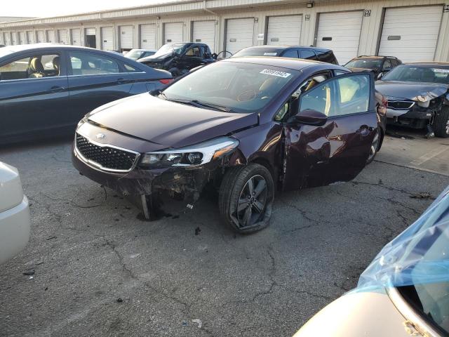 KIA FORTE LX 2018 3kpfl4a70je226178