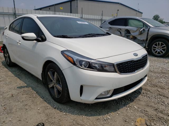 KIA CADENZA EX 2018 3kpfl4a70je229016