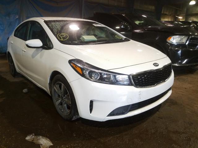 KIA FORTE LX 2018 3kpfl4a70je231199