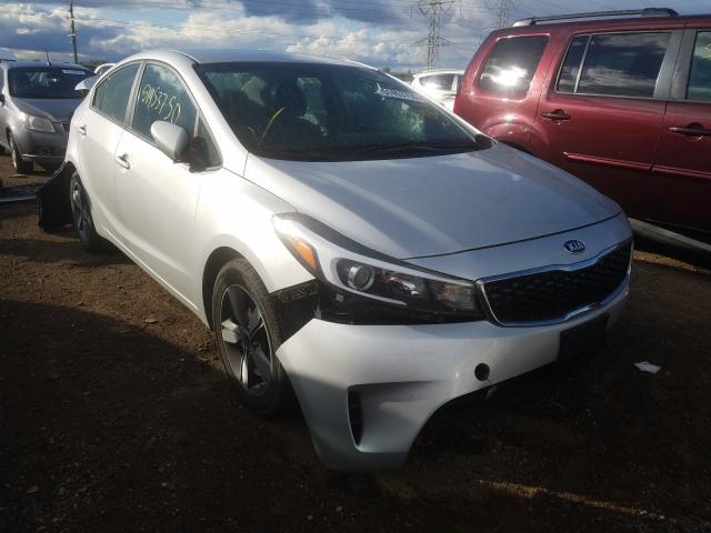 KIA FORTE LX 2018 3kpfl4a70je231901