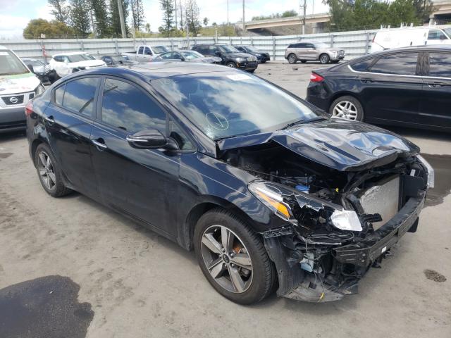 KIA NULL 2018 3kpfl4a70je235169