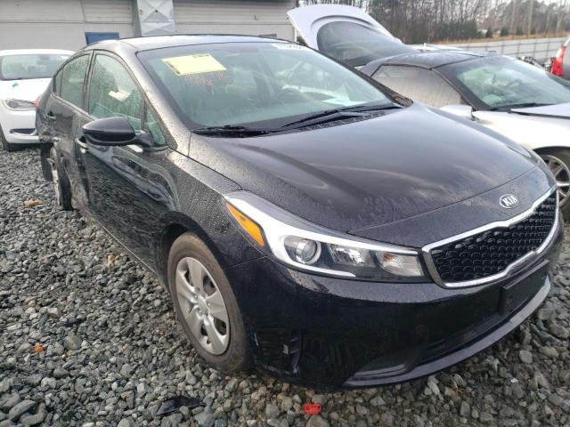 KIA FORTE LX 2018 3kpfl4a70je235947