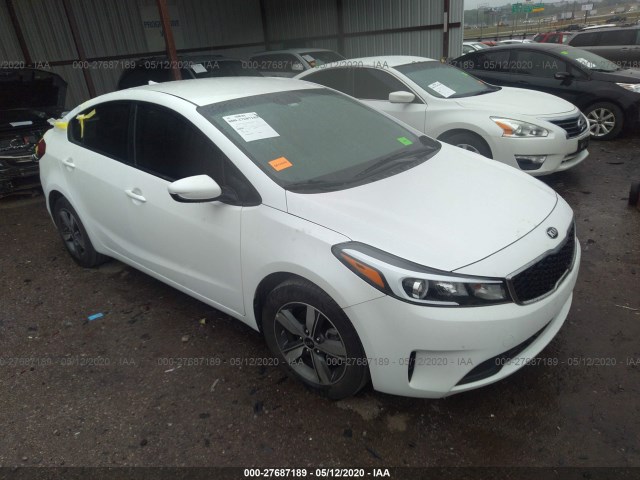 KIA FORTE 2018 3kpfl4a70je239240