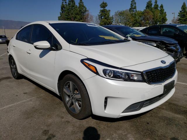 KIA FORTE LX 2018 3kpfl4a70je239688