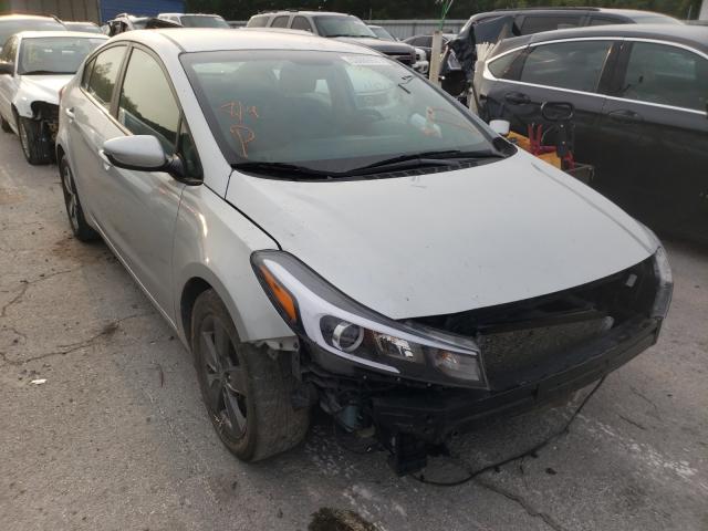 KIA FORTE 2018 3kpfl4a70je240064