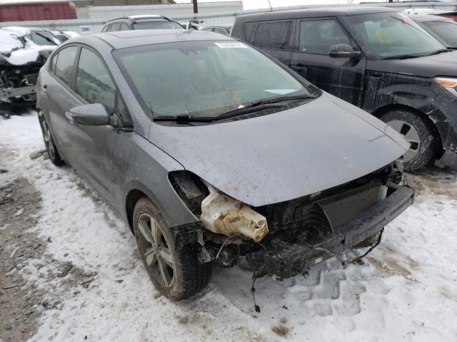 KIA FORTE LX 2018 3kpfl4a70je241490