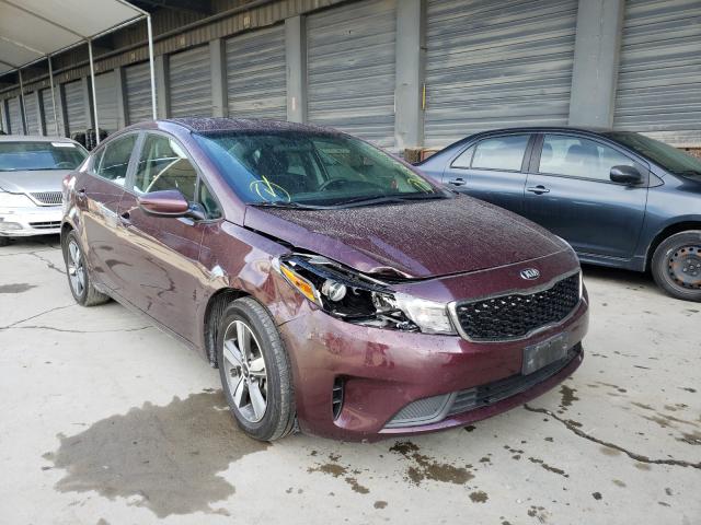 KIA NULL 2018 3kpfl4a70je243028