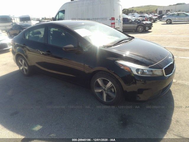 KIA FORTE 2018 3kpfl4a70je243093