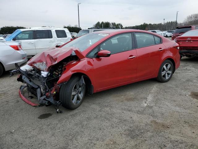 KIA FORTE LX 2018 3kpfl4a70je243126