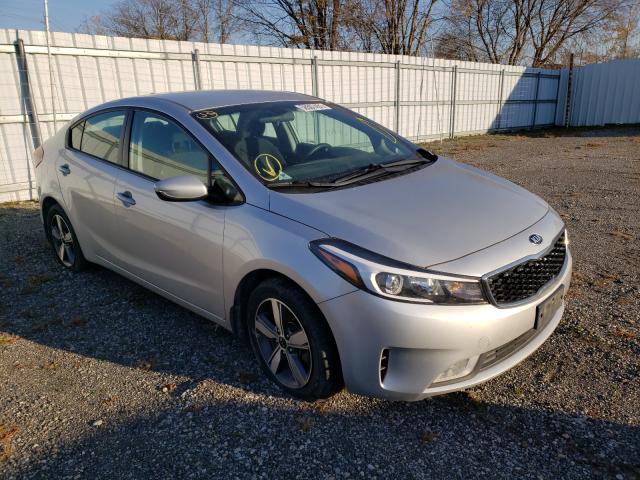 KIA FORTE LX 2018 3kpfl4a70je243787