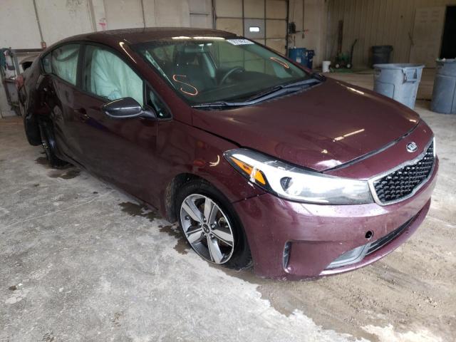 KIA FORTE LX 2018 3kpfl4a70je244213