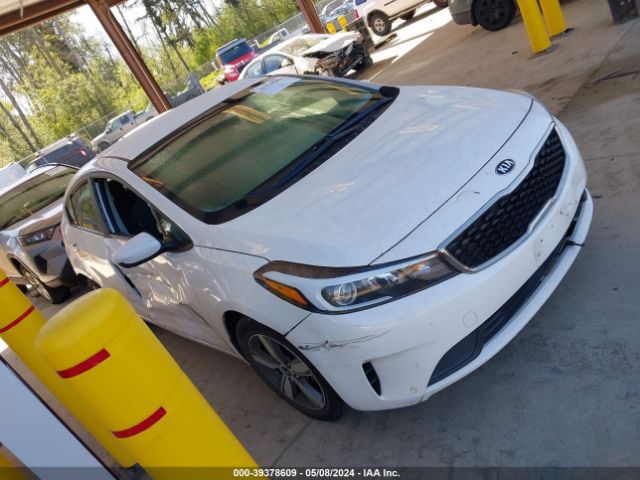 KIA FORTE 2018 3kpfl4a70je244454