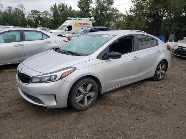 KIA FORTE 2018 3kpfl4a70je244793