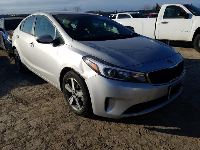 KIA FORTE LX 2018 3kpfl4a70je244891