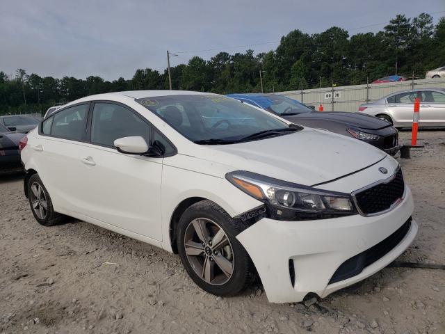 KIA FORTE LX 2018 3kpfl4a70je245197