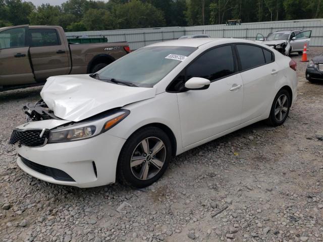 KIA FORTE LX 2018 3kpfl4a70je247290