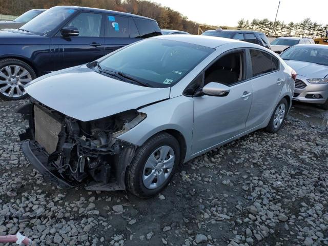 KIA FORTE 2018 3kpfl4a70je247581