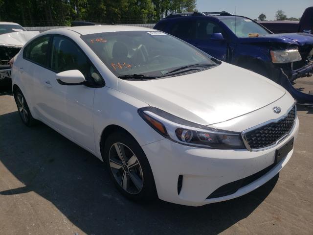 KIA FORTE LX 2018 3kpfl4a70je247970