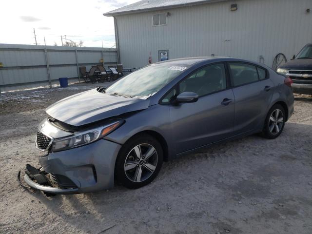 KIA FORTE LX 2018 3kpfl4a70je250920