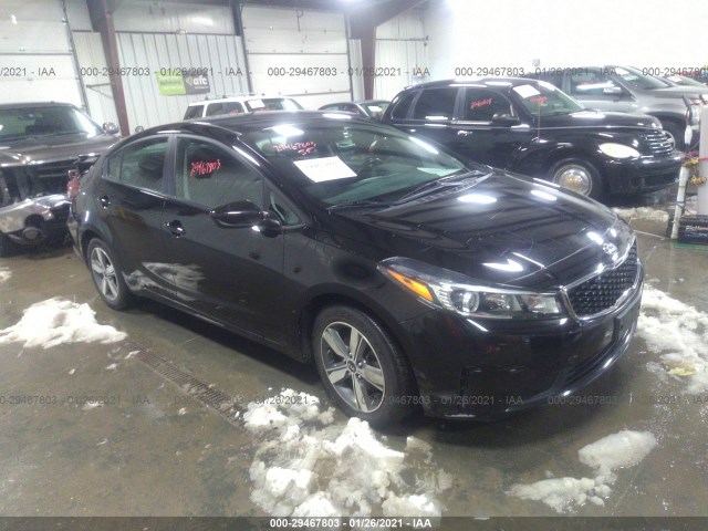 KIA FORTE 2018 3kpfl4a70je255888