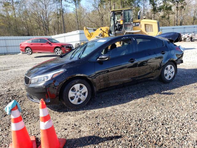 KIA FORTE LX 2018 3kpfl4a70je256118