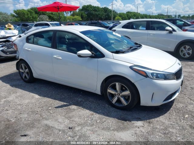 KIA FORTE 2018 3kpfl4a70je257883