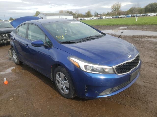 KIA FORTE LX 2018 3kpfl4a70je261805