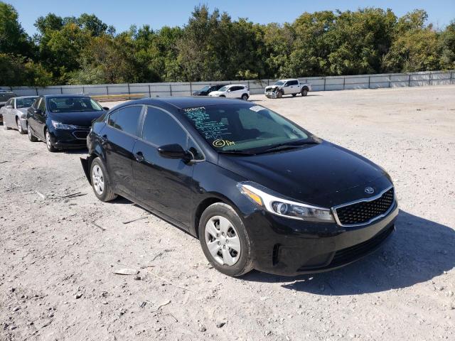 KIA FORTE LX 2018 3kpfl4a70je263599