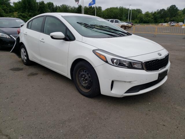 KIA FORTE LX 2018 3kpfl4a70je263974