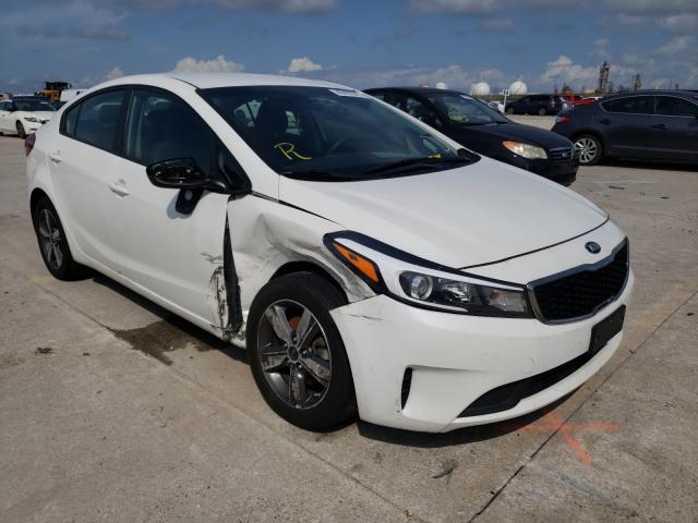 KIA FORTE LX 2018 3kpfl4a70je266342