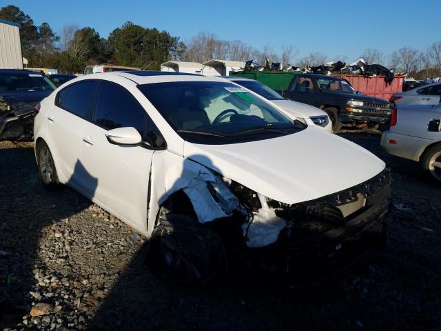 KIA FORTE LX 2018 3kpfl4a70je266549