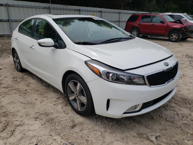 KIA FORTE LX 2018 3kpfl4a70je267829