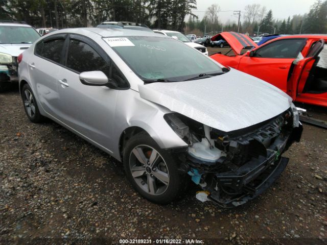 KIA FORTE 2018 3kpfl4a70je268432