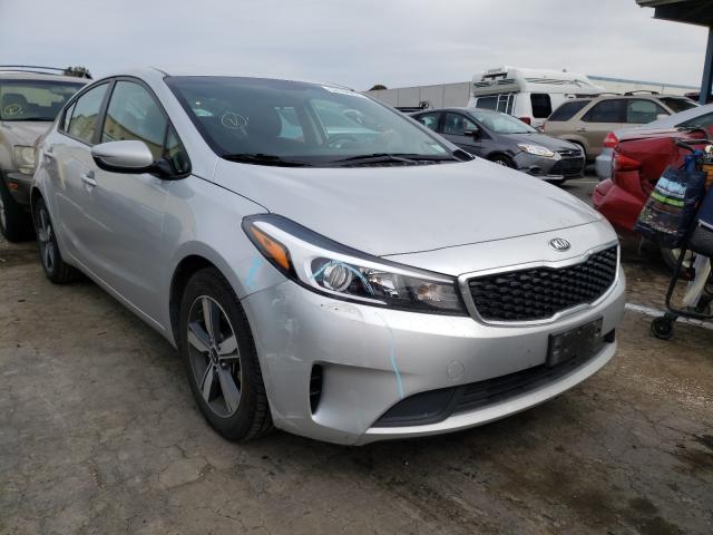 KIA FORTE LX 2018 3kpfl4a70je269726