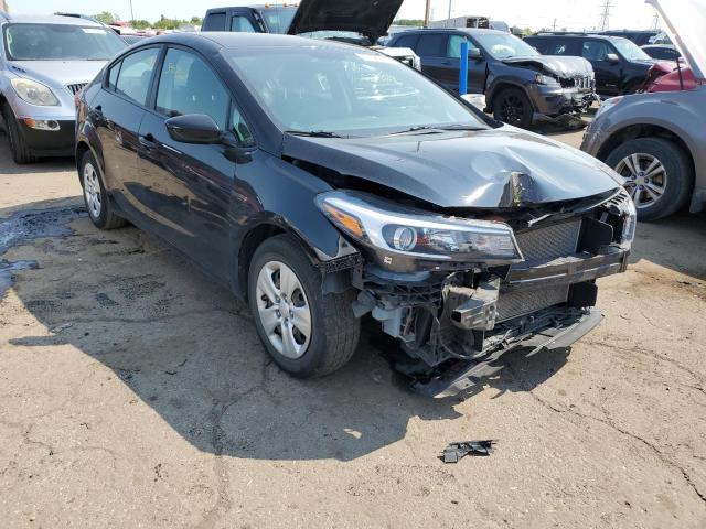 KIA FORTE LX 2018 3kpfl4a70je273310