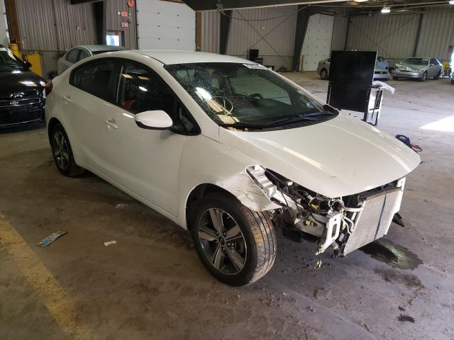 KIA FORTE LX 2018 3kpfl4a70je274053