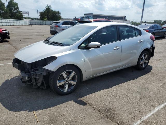 KIA FORTE 2018 3kpfl4a70je274098