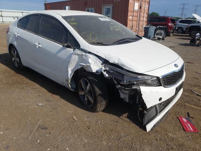 KIA FORTE LX 2018 3kpfl4a70je279740