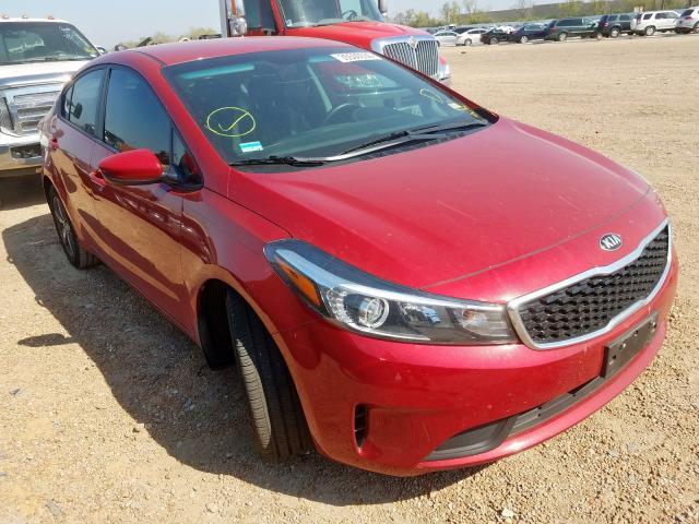 KIA FORTE LX 2018 3kpfl4a70je280211