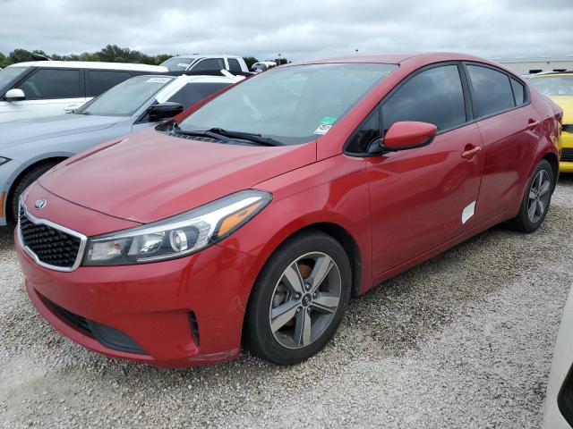 KIA FORTE LX 2018 3kpfl4a70je284517