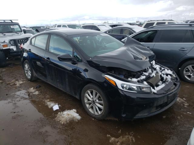 KIA FORTE LX 2017 3kpfl4a71he007837