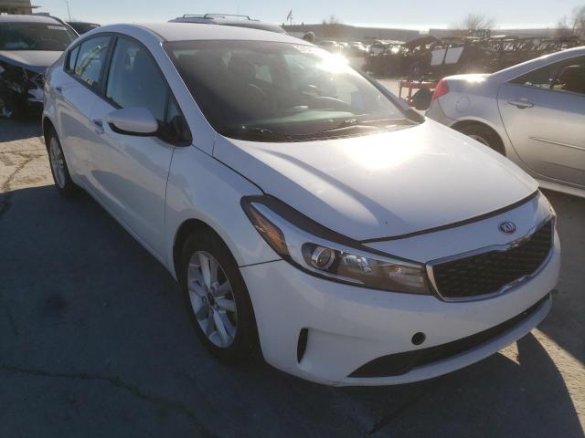 KIA FORTE LX 2017 3kpfl4a71he008051