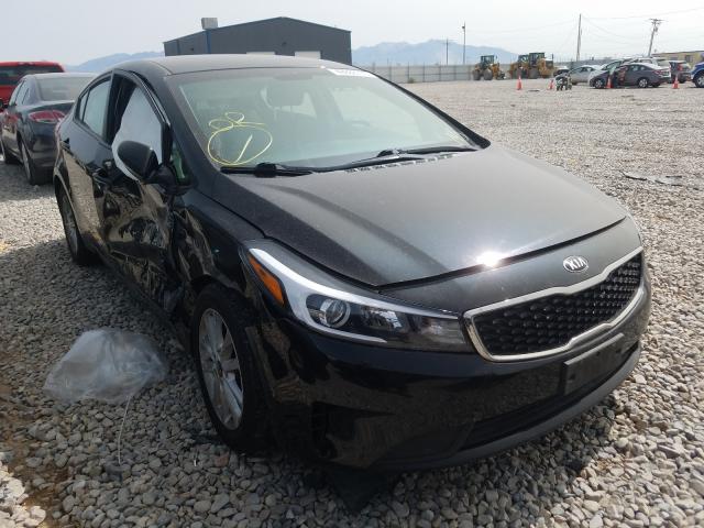 KIA FORTE LX 2017 3kpfl4a71he008275