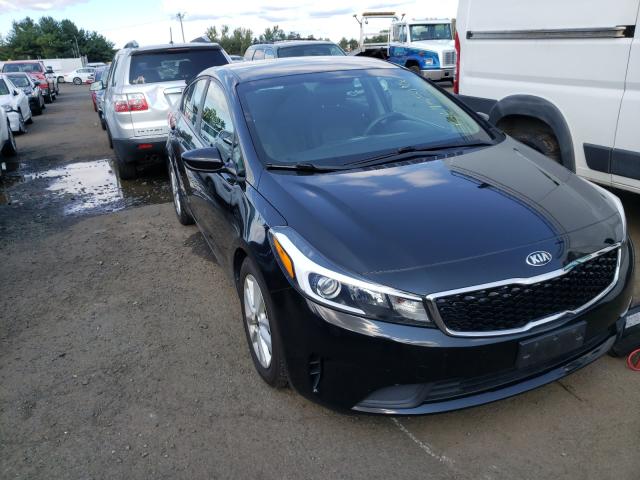 KIA FORTE LX 2017 3kpfl4a71he010043