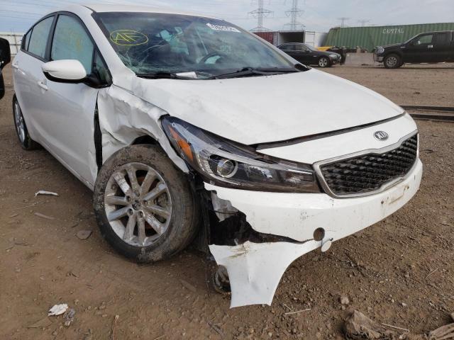 KIA FORTE LX 2017 3kpfl4a71he011872