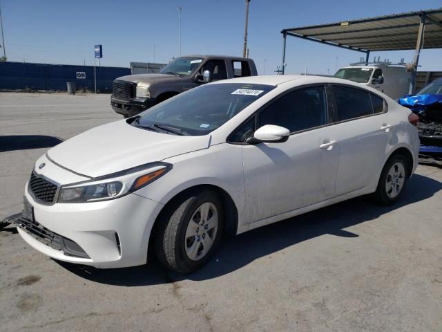 KIA FORTE 2017 3kpfl4a71he012813