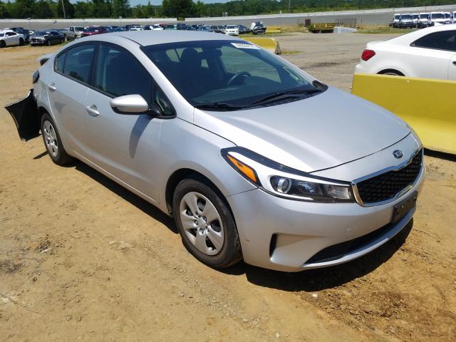 KIA FORTE LX 2017 3kpfl4a71he013766