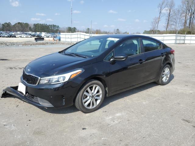 KIA FORTE LX 2017 3kpfl4a71he014318